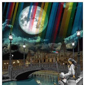 Moon Child: Seville by Roamcouch