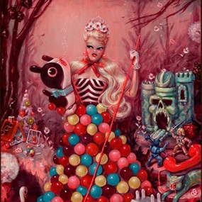 Thrill Of It All by Brandi Milne