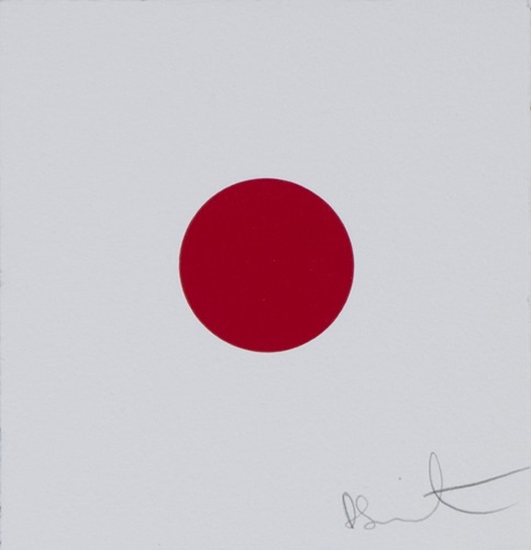 Rhodotorulic Acid (First Edition) by Damien Hirst