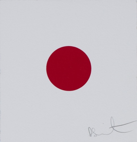 Rhodotorulic Acid (First Edition) by Damien Hirst