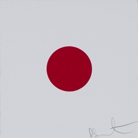 Rhodotorulic Acid (First Edition) by Damien Hirst