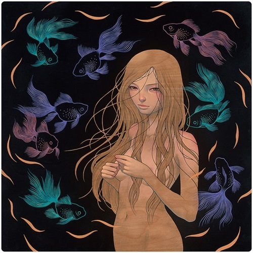 Keeper  by Audrey Kawasaki