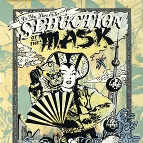 Seduction Of The Mask by Faile