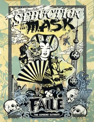 Seduction Of The Mask  by Faile