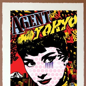 Agent Tokyo by Rene Gagnon
