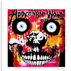 Apocalypse Wow (First Edition) by Ben Frost