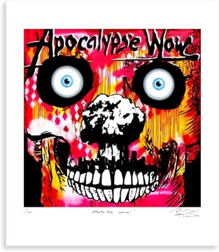 Apocalypse Wow (First Edition) by Ben Frost