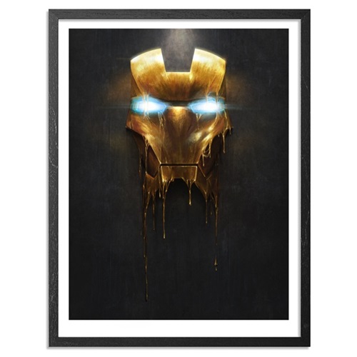 Gilded I (14 x 18 Edition) by Sam Spratt