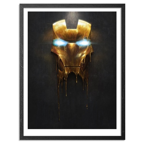 Gilded I (14 x 18 Edition) by Sam Spratt