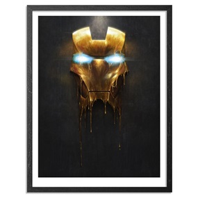 Gilded I (14 x 18 Edition) by Sam Spratt