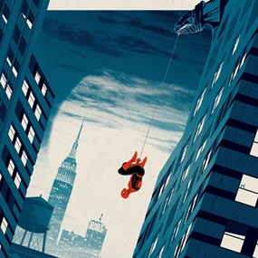 The Amazing Spider-Man (2017) by Matt Ferguson