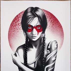Samurann (Hand-Finished Rouge) by Fin DAC
