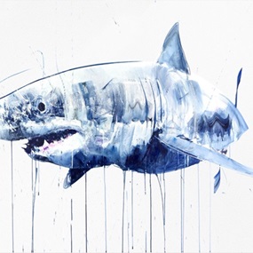 Great White (2022) (Platinum Leaf) by Dave White