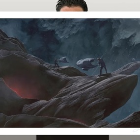 Star Catchers (Large) by Joel Rea