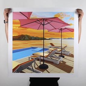 Hot Hot Summer by Will Martyr