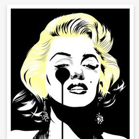 Marilyn Joy (Black Timed Variant) by Pure Evil