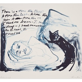 I Need Tomorrow by Tracey Emin