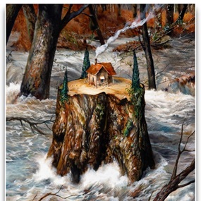 Stumphouse by Esao Andrews