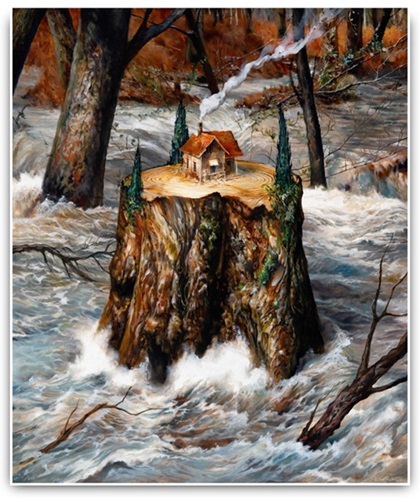 Stumphouse  by Esao Andrews
