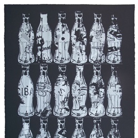 18 Bottles by Alaric Hammond