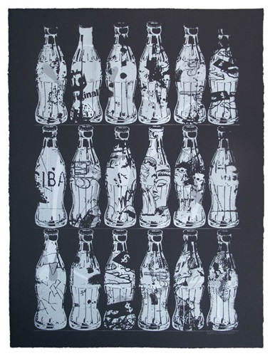 18 Bottles  by Alaric Hammond