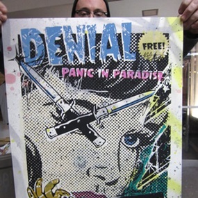Panic In Paradise by Denial