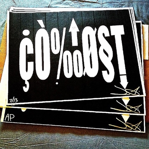 COOOOOST  by COST