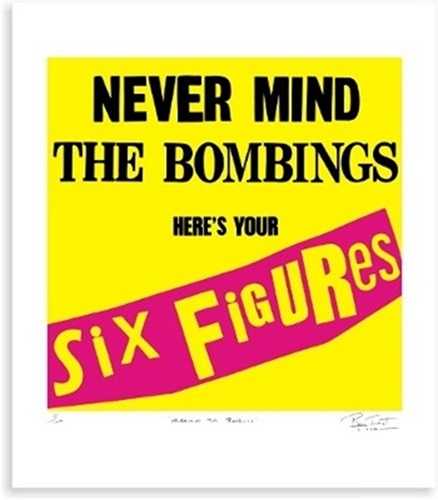 Nevermind The Bombings  by Ben Frost
