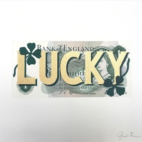 Lucky Money by Justine Smith