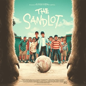 The Sandlot by Matt Ryan Tobin