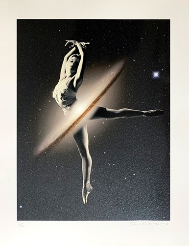 Galactic Dance  by Joe Webb
