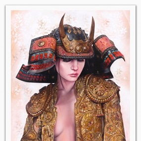 The Lone Samurai (Regular Edition) by Brian Viveros