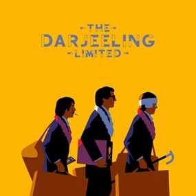 The Darjeeling Limited by Thomas Danthony