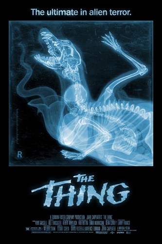 The Thing  by Jason Raish