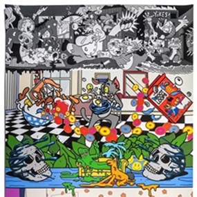 Middle: Total Recall by Matt Gondek