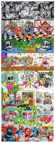 Middle: Total Recall  by Matt Gondek