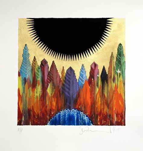 Kindness Kindness  by Stanley Donwood | Thom Yorke