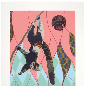 Earth Picture 1 by Yinka Shonibare