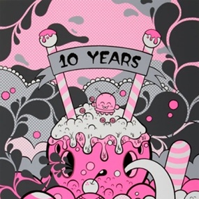 10 Years (First edition) by Buffmonster