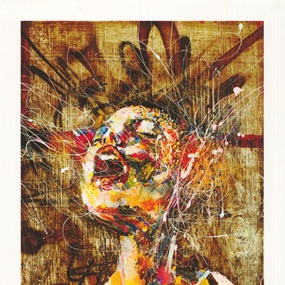 Not Counting The Vintage Jizz Crusted On The Thrift Store Sweater You Just Shoplifted You Have The D (First edition) by David Choe