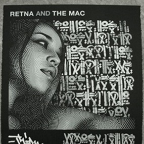 Vagos Y Reinas by Retna