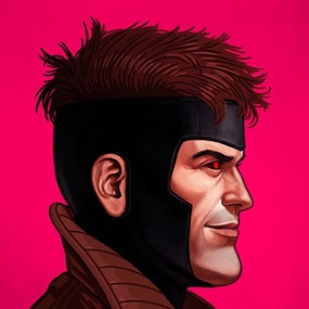 Gambit by Mike Mitchell