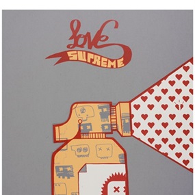 Love Supreme by Sickboy