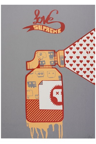 Love Supreme  by Sickboy