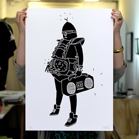 Low Budget / High Concept by Kid Acne