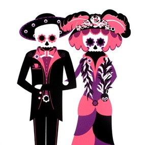 Muertos Couple 2 by Matt Goldman