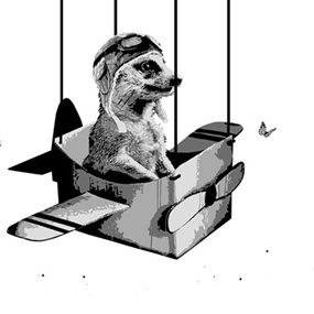 Endless Flight (White) by Hama Woods