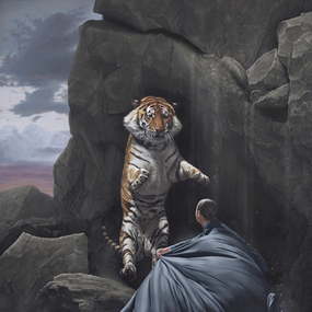 Clash (XL Edition) by Joel Rea