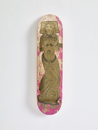 Kateboard  by Grayson Perry