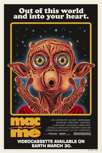 Mac And Me  by Marc Schoenbach